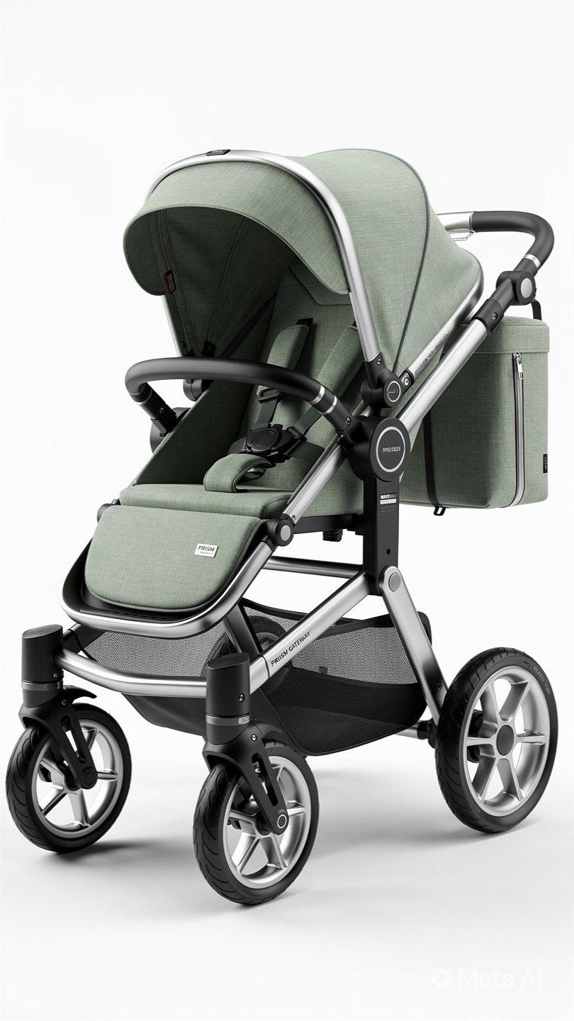 Prism Stroller